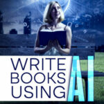 Cover of book "Write Books Using AI," by G. Sranko